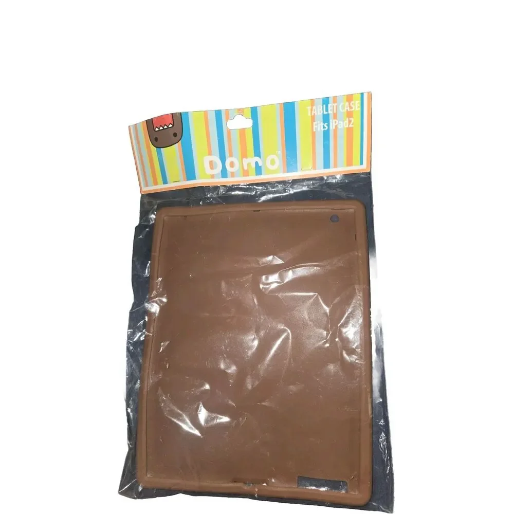 Domo Kun Tablet Case Fits Ipad 2 Collectible New Concept One Silicone Case